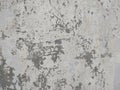 Abstract Cracked Paint Off Grunge Wall Texture. The wall texture. Concrete wall of cement texture. Royalty Free Stock Photo