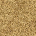 Seamless cork cream pattern