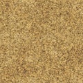 Seamless cork cream pattern Royalty Free Stock Photo