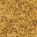 Seamless cork suberose pattern