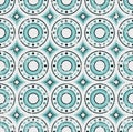 Seamless cracked pattern