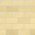 Seamless cream bricks