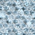 Seamless crystal texture