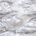 Seamless crystal water pattern Royalty Free Stock Photo