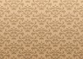 Seamless damask background