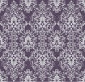 Seamless damask pattern