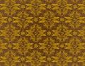 Seamless Damask Pattern