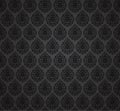 Seamless damask wallpaper