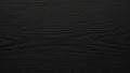 Seamless dark black wood grain texture with fine horizontal lines for a background Royalty Free Stock Photo
