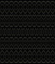 Seamless dark ellipses pattern brown gray black