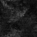 Seamless dark gray or black grungy dirty distressed background