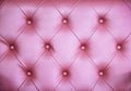 Seamless dark pink leather texture background Royalty Free Stock Photo