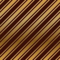 Seamless dark red wallpaper with diagonal gold stripes