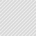 Seamless dashed pattern. Geometric background.