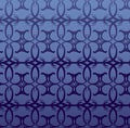 Seamless decorative wallpaper Royalty Free Stock Photo