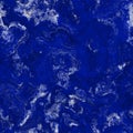 Seamless deep blue lapis lazuli pattern