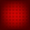 Seamless deep red christmas texture pattern. EPS 8 Royalty Free Stock Photo