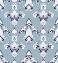 Seamless design pattern Royalty Free Stock Photo