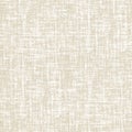 Seamless detailed woven linen fabric texture background