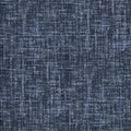 Seamless detailed woven linen fabric texture background