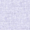 Seamless detailed woven linen fabric texture background Royalty Free Stock Photo