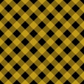 Seamless diagonal checkered pattern. Royalty Free Stock Photo