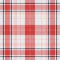 A seamless diagonal plaid - tile to desired pattern or size. Royalty Free Stock Photo