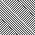Seamless Diagonal Stripe Pattern Royalty Free Stock Photo