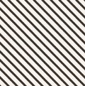 Seamless diagonal stripes fabric background