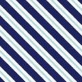 Seamless diagonal stripes pattern