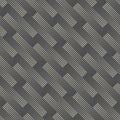 Seamless Diagonal Stripes Wallpaper. Decorative Fashion Pattern