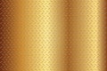 Seamless Diamond Gold Texture Background