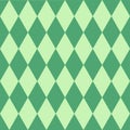 Seamless diamond pattern