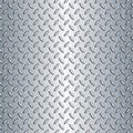 Seamless Diamond Plate Texture