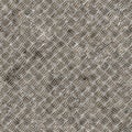 Seamless diamond steel background