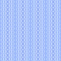 Seamless diamond and stripes pattern light gray blue