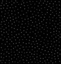 Seamless digit binary pattern hacker black hole Royalty Free Stock Photo