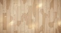 Abstract Wavy Light Wood Flooring Texture Royalty Free Stock Photo