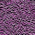 Seamless disco pattern