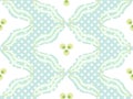 Seamless dots pattern