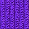 Seamless drapery lilac pattern Royalty Free Stock Photo