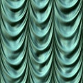 Seamless drapery pistachio pattern Royalty Free Stock Photo