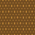 seamless element elegant pattern backgrounds Royalty Free Stock Photo