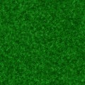 Seamless emerald forest moss pattern