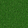 Seamless emerald grass pattern