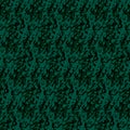 Seamless emerald green camouflage pattern