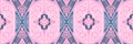 Seamless ethnic background. Geometric aztec pattern.