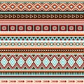 Seamless ethnic indian pattern
