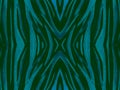 Seamless Ethnic Pattern. Abstract Animal Fabric