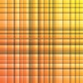 Seamless fabric canvas texture abstract background consistency in colors and gradation in the depth of orange yellow Royalty Free Stock Photo